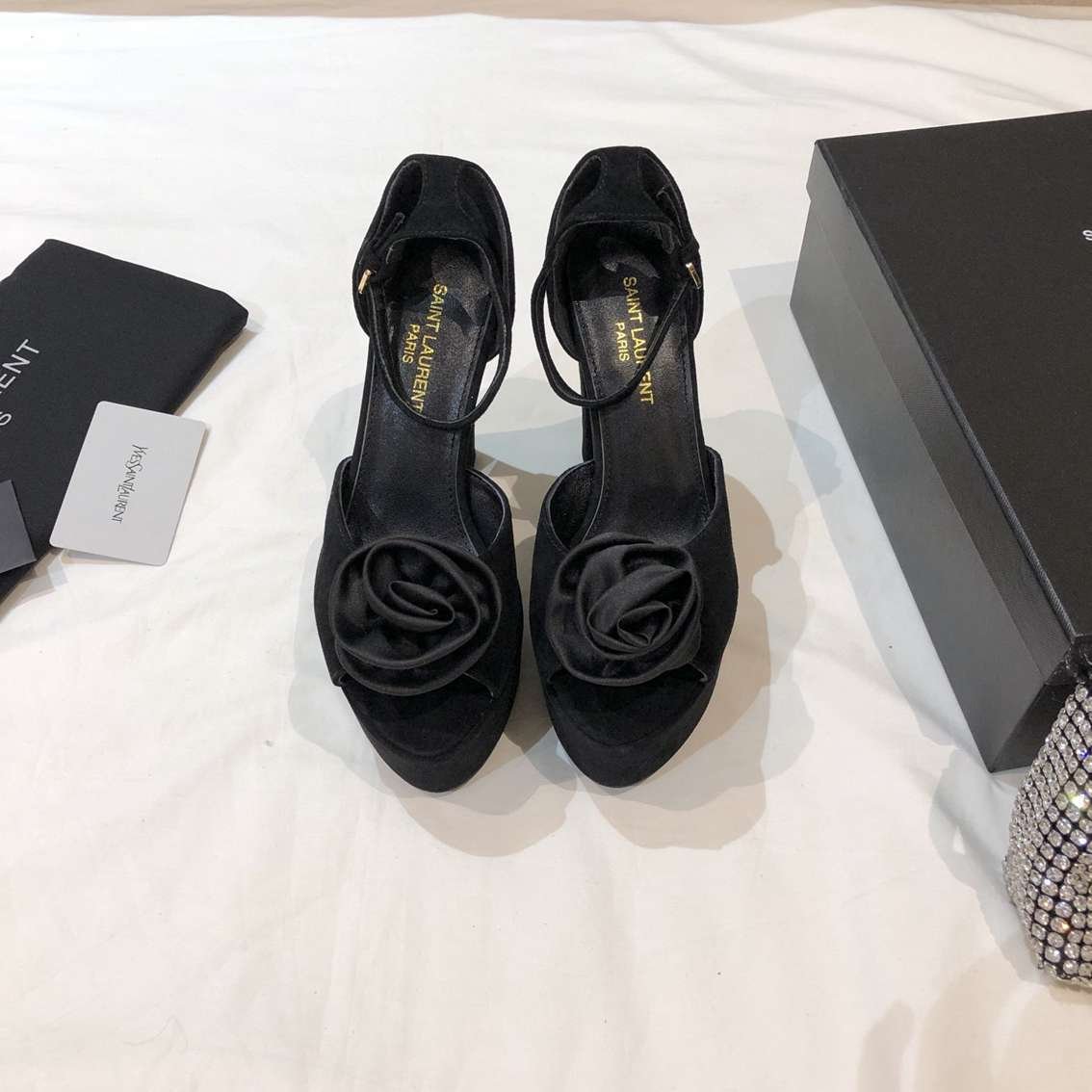 Saint Laurent YSL cm Sandals 354034