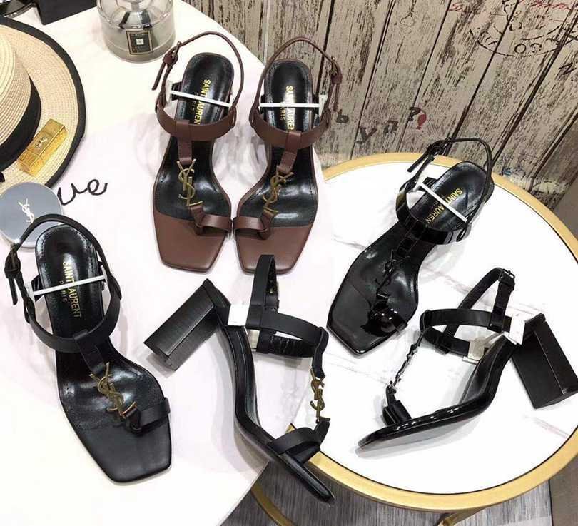 Saint Laurent YSL cm Sandals 3339250