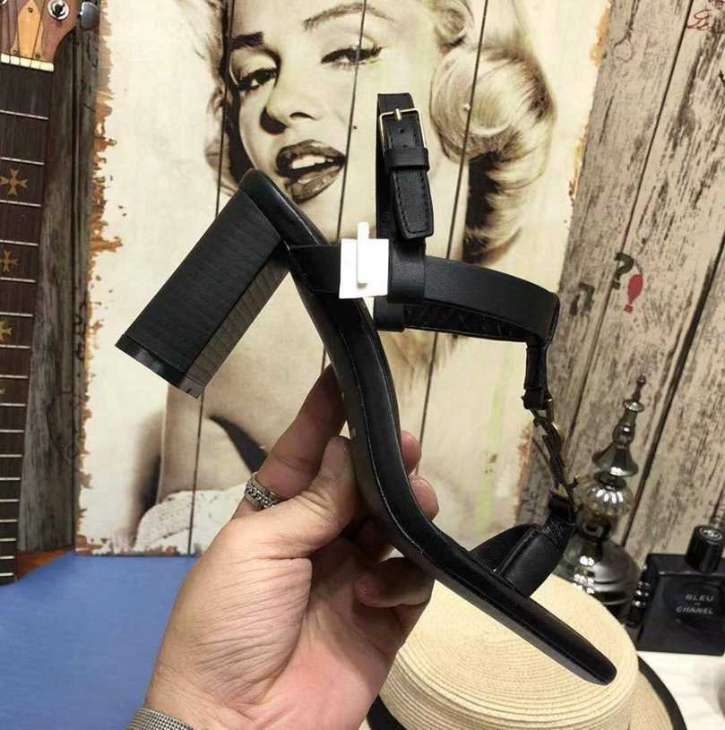 Saint Laurent YSL cm Sandals 3339250
