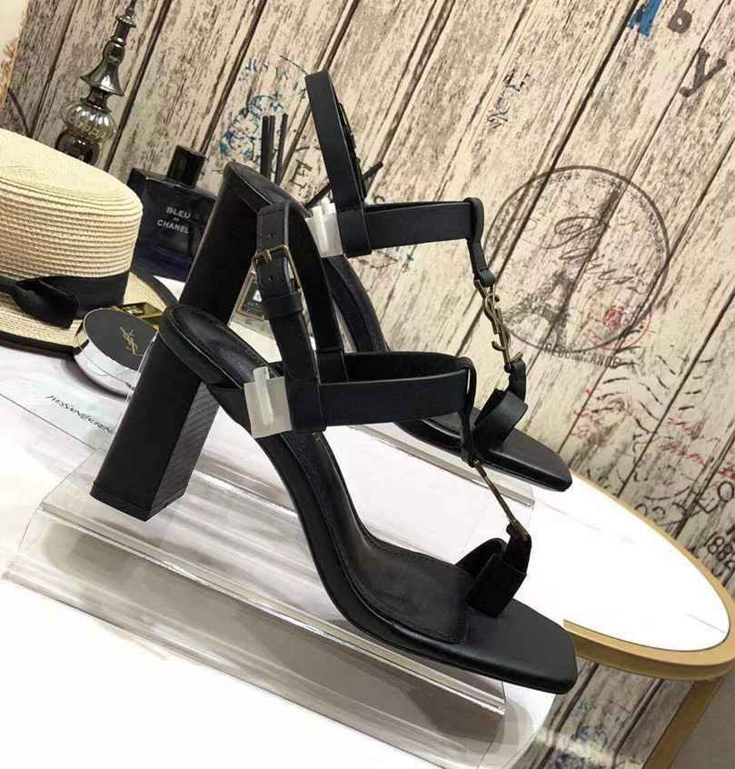 Saint Laurent YSL cm Sandals 3339250