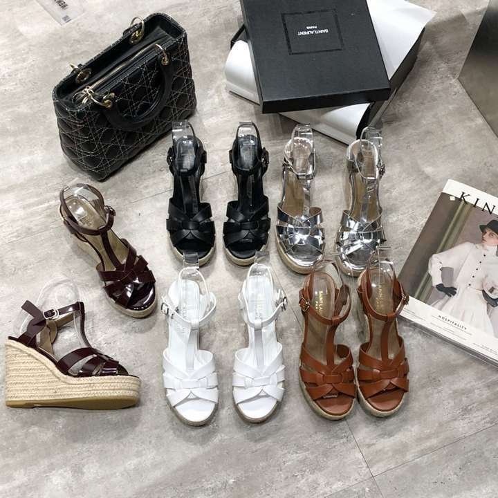 Saint Laurent cm Sandals 6341