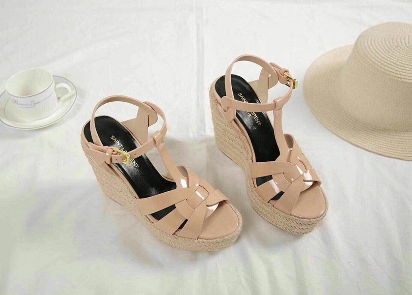 Saint Laurent cm Sandals Black 3350