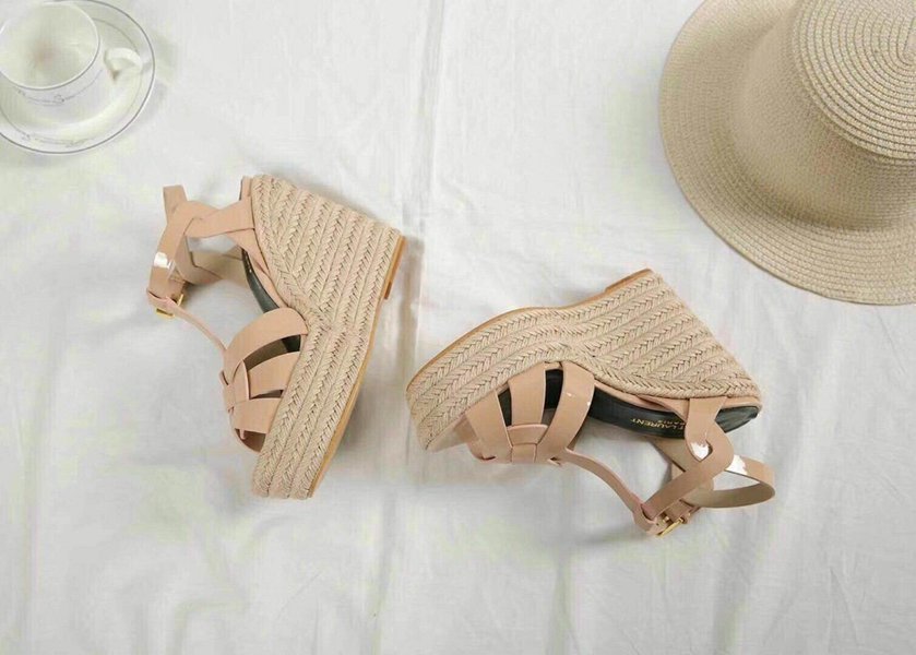 Saint Laurent cm Sandals Black 3350