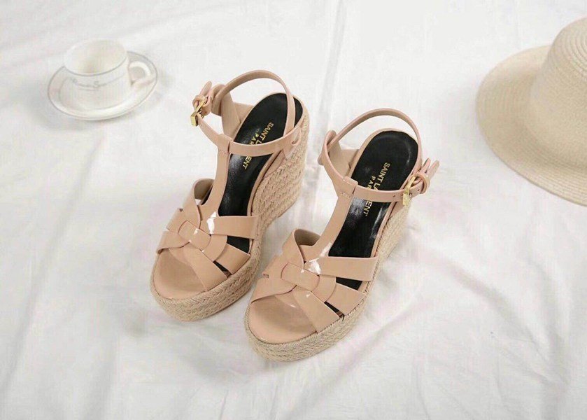 Saint Laurent cm Sandals Black 3350
