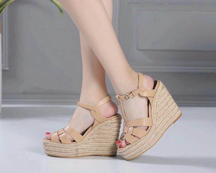 Saint Laurent cm Sandals Black 3350