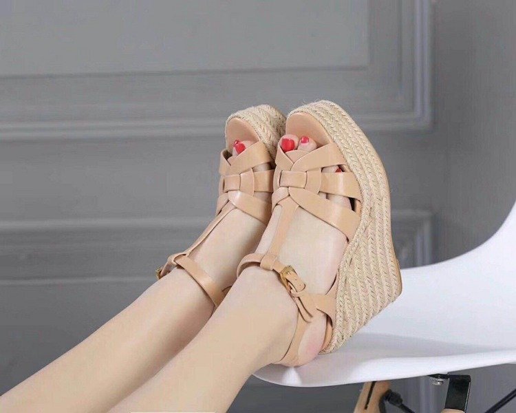 Saint Laurent cm Sandals Black 3350