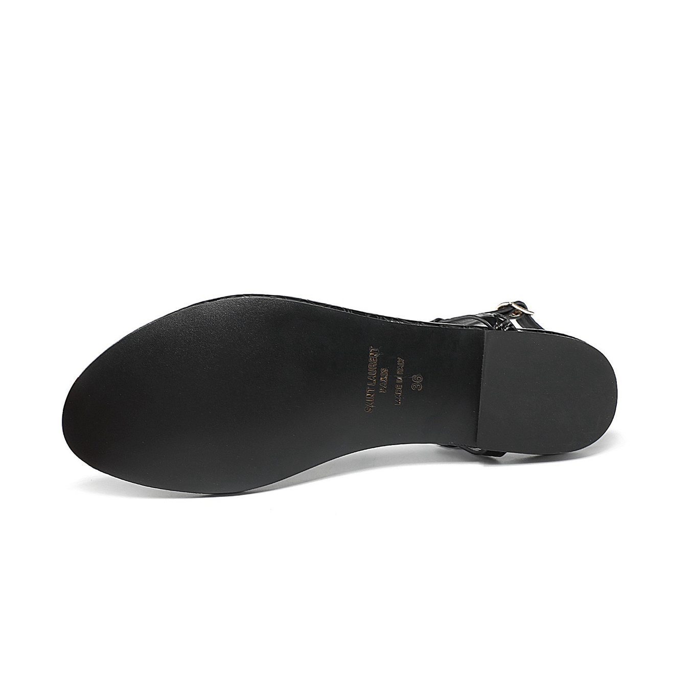Saint Laurent Women’s CM MM Sandals 354243