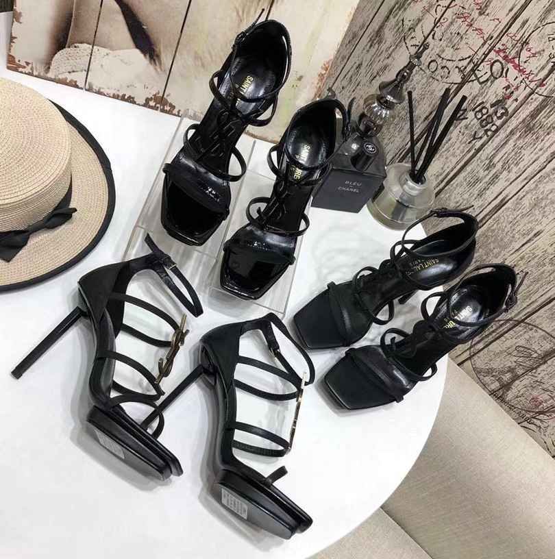 Saint Laurent YSL cm Sandals 3339270