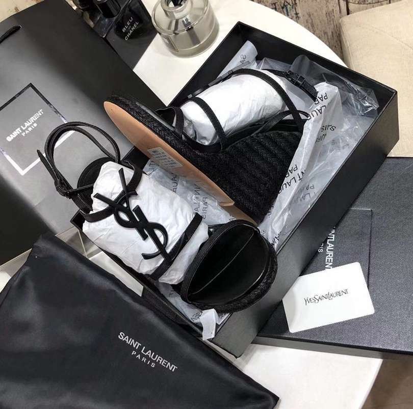 Saint Laurent NT LAURENT Sandals 3339260
