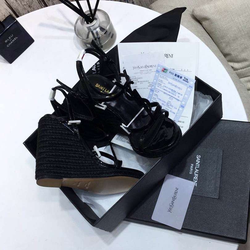 Saint Laurent NT LAURENT Sandals 3339260