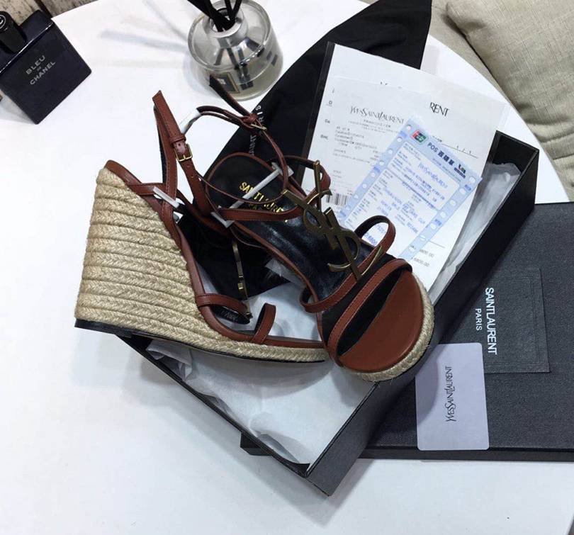 Saint Laurent NT LAURENT Sandals 3339260