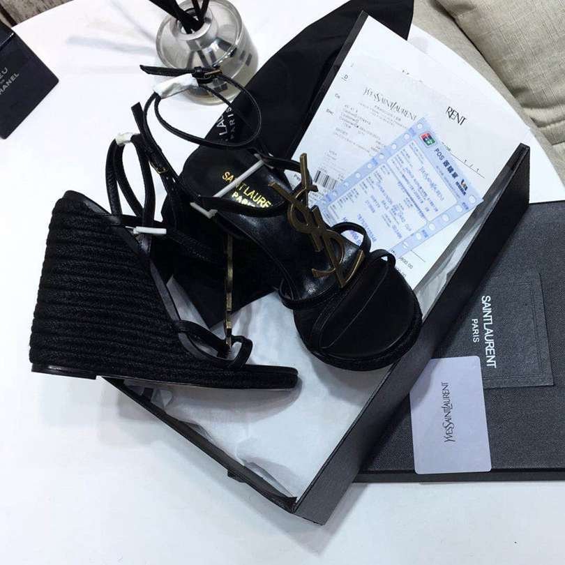 Saint Laurent NT LAURENT Sandals 3339260