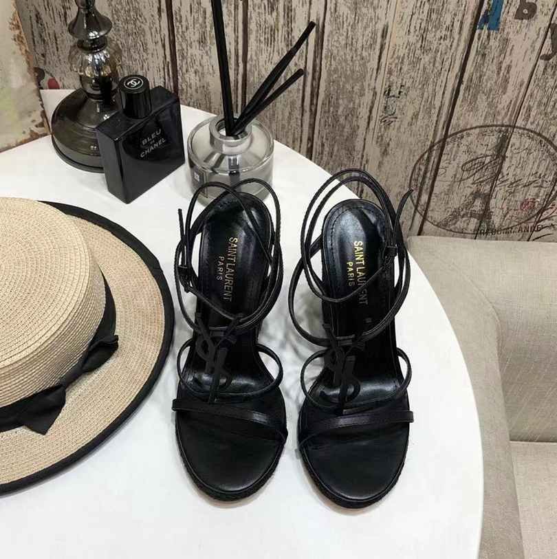 Saint Laurent NT LAURENT Sandals 3339260
