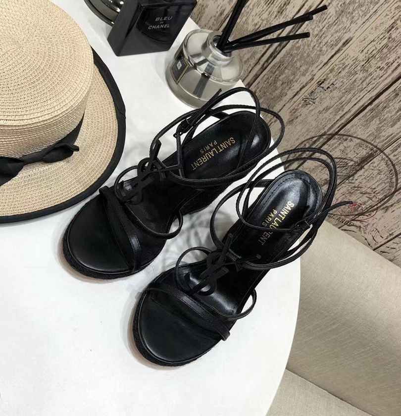 Saint Laurent NT LAURENT Sandals 3339260