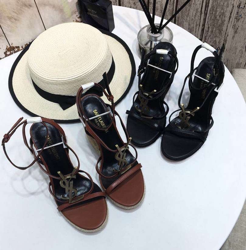 Saint Laurent NT LAURENT Sandals 3339270