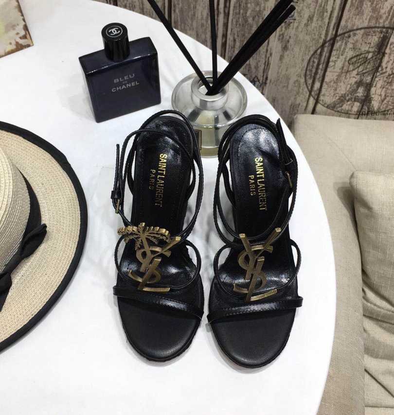 Saint Laurent NT LAURENT Sandals 3339270