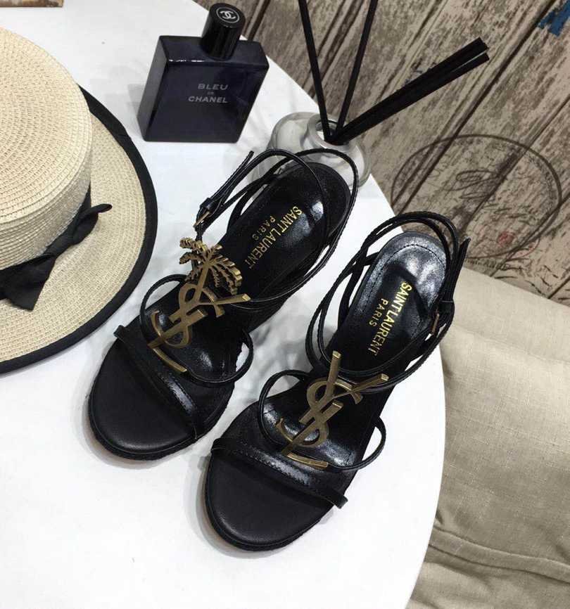 Saint Laurent NT LAURENT Sandals 3339270