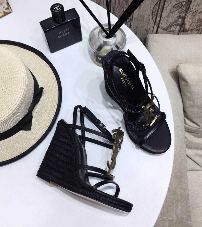 Saint Laurent NT LAURENT Sandals 3339270