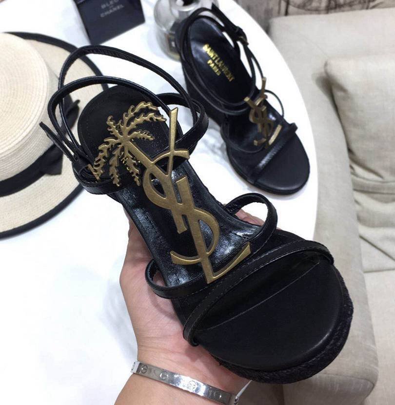 Saint Laurent NT LAURENT Sandals 3339270
