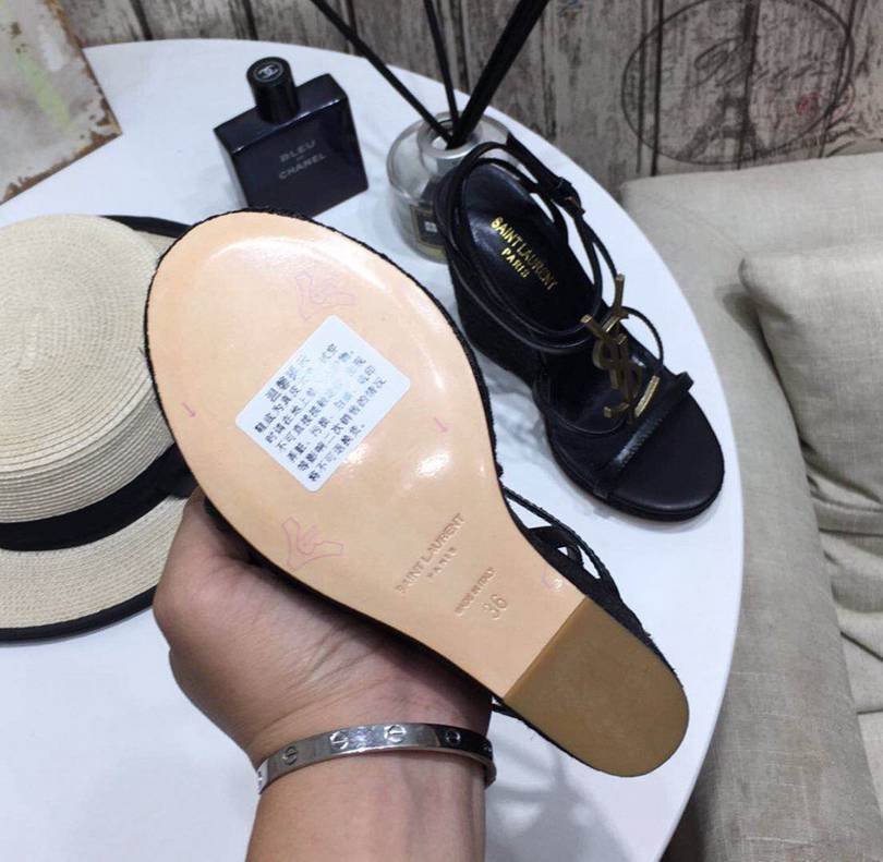 Saint Laurent NT LAURENT Sandals 3339270