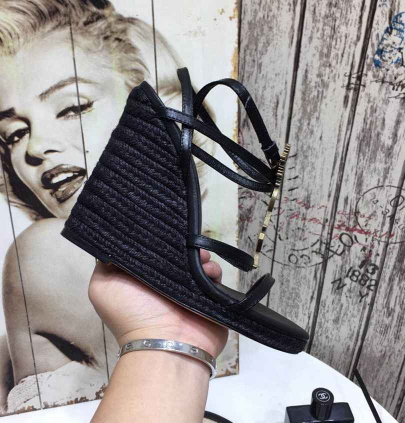 Saint Laurent NT LAURENT Sandals 3339270
