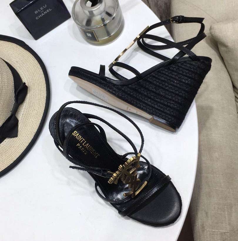 Saint Laurent NT LAURENT Sandals 3339270