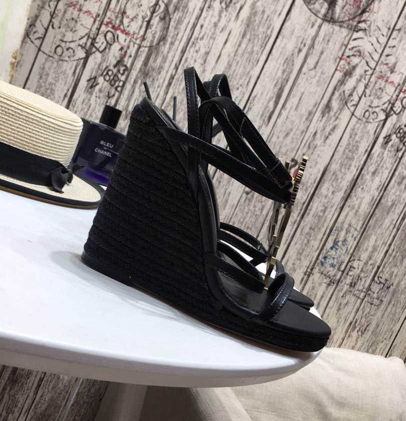 Saint Laurent NT LAURENT Sandals 3339270