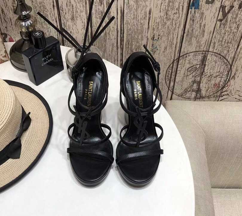 Saint Laurent NT LAURENT Sandals 3339270