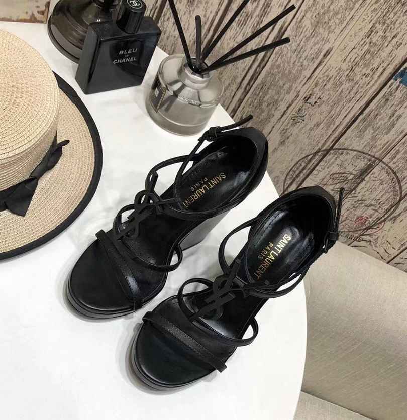 Saint Laurent NT LAURENT Sandals 3339270