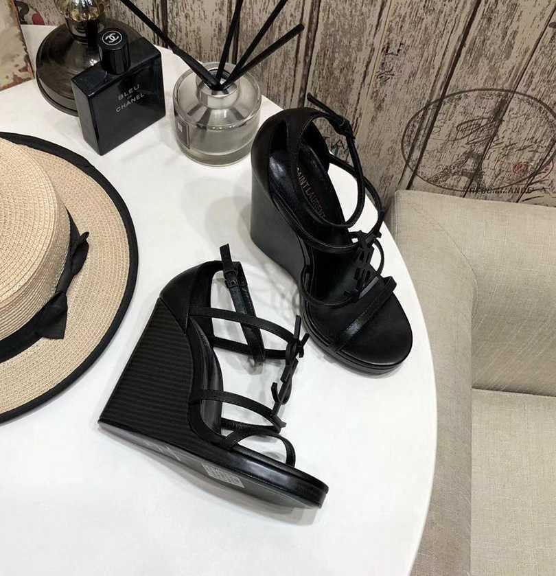 Saint Laurent NT LAURENT Sandals 3339270