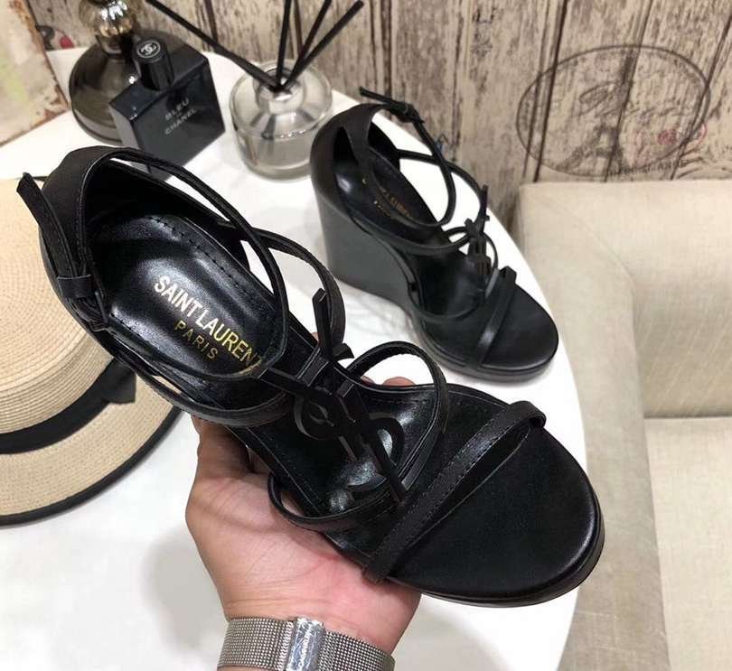 Saint Laurent NT LAURENT Sandals 3339270