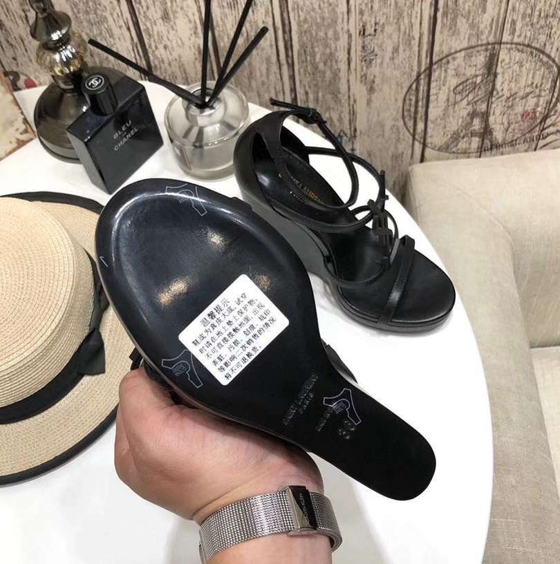 Saint Laurent NT LAURENT Sandals 3339270