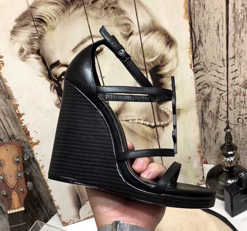 Saint Laurent NT LAURENT Sandals 3339270