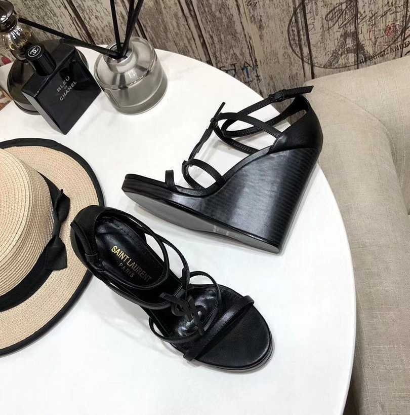 Saint Laurent NT LAURENT Sandals 3339270