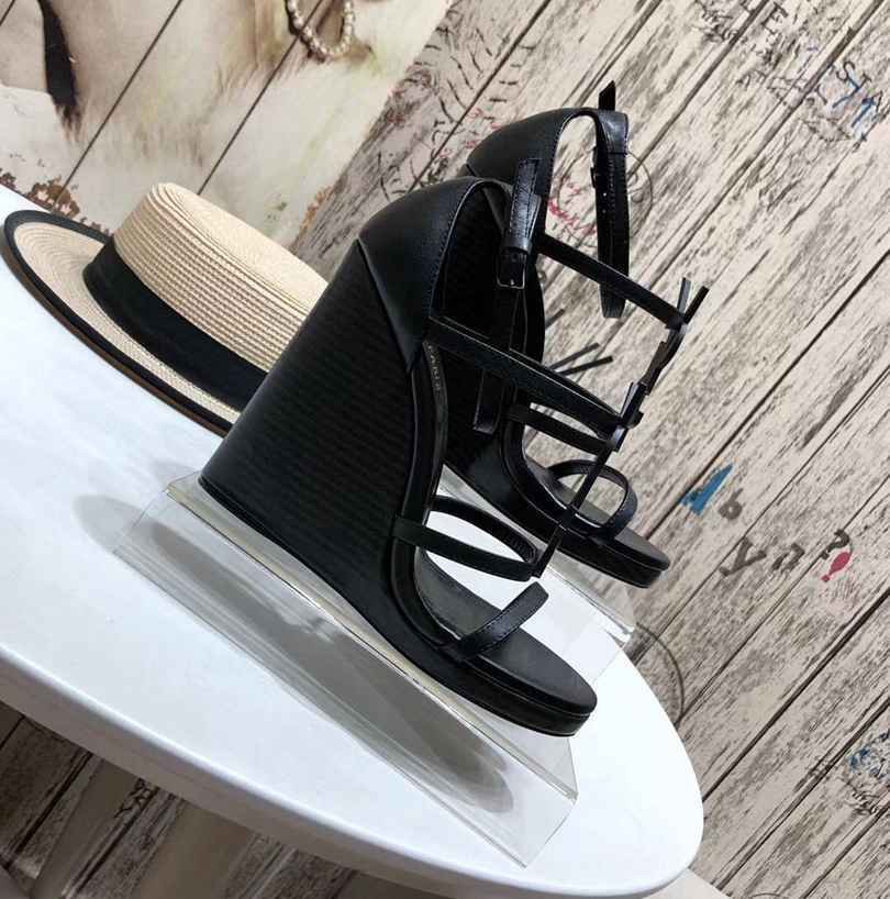 Saint Laurent NT LAURENT Sandals 3339270