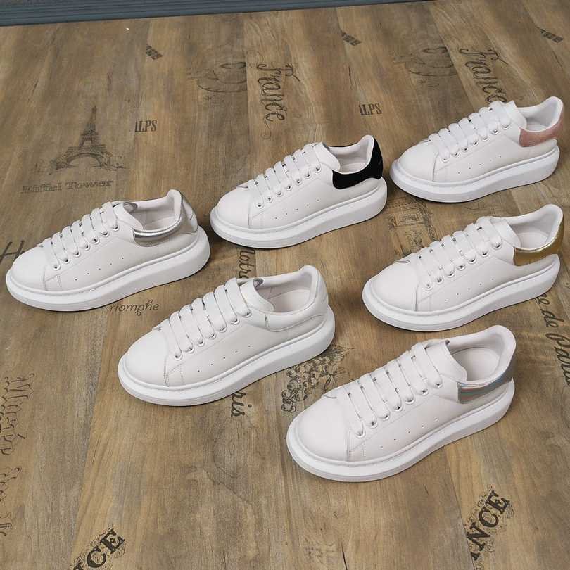 Alexander McQueen McQueen Al Low-Top Sneakers 3015260