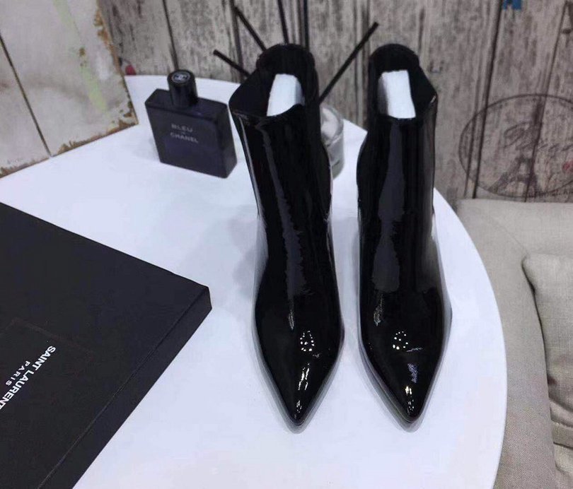 Saint Laurent logo cm Ankle Boots Colorway 7 3339350