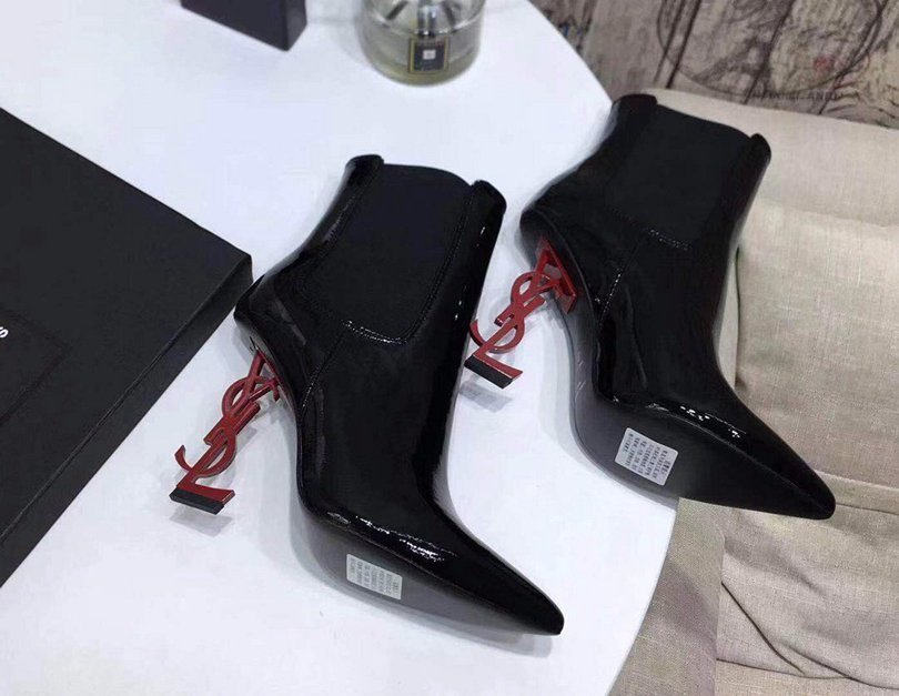 Saint Laurent logo cm Ankle Boots Colorway 7 3339350