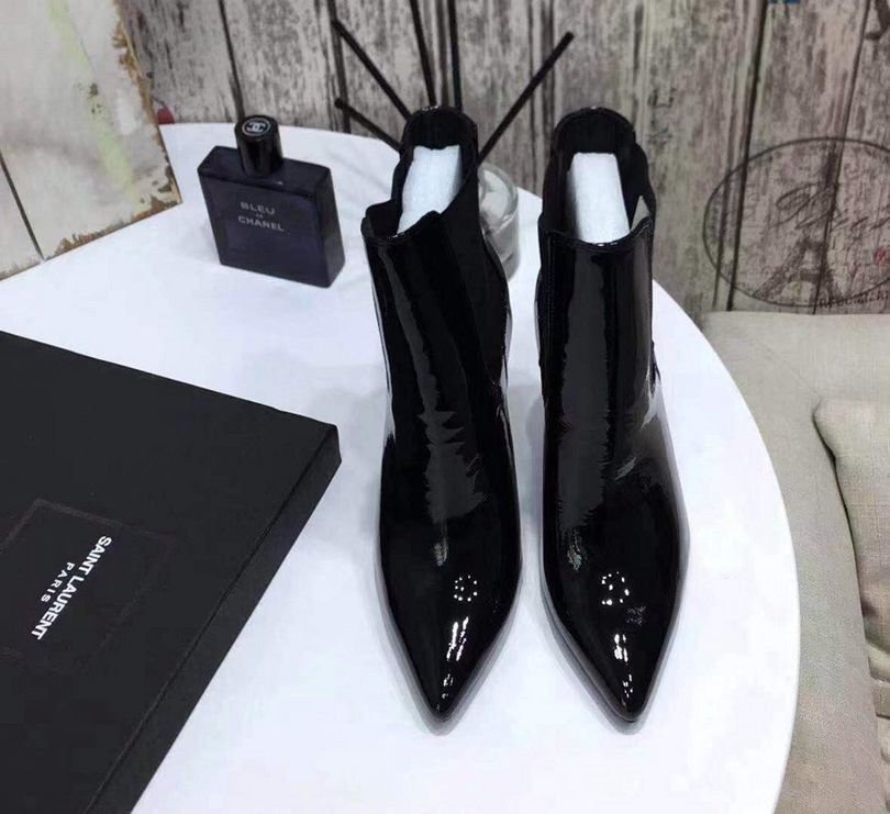 Saint Laurent logo cm Ankle Boots Colorway 6 3339350