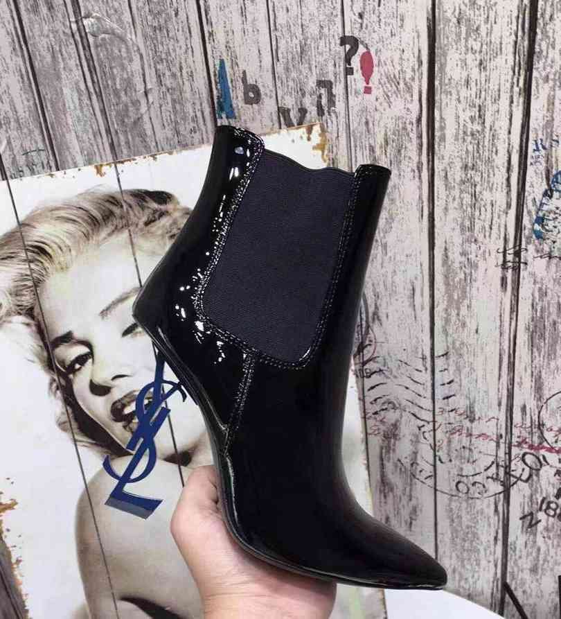 Saint Laurent logo cm Ankle Boots Colorway 6 3339350
