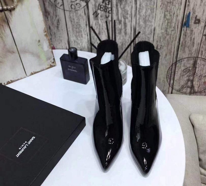Saint Laurent logo cm Ankle Boots Colorway 5 3339350