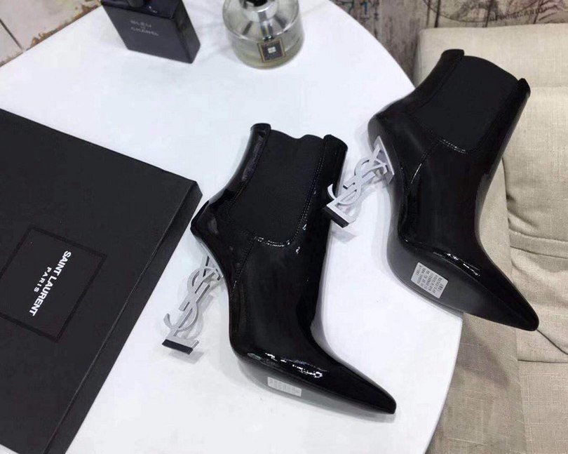 Saint Laurent logo cm Ankle Boots Colorway 5 3339350