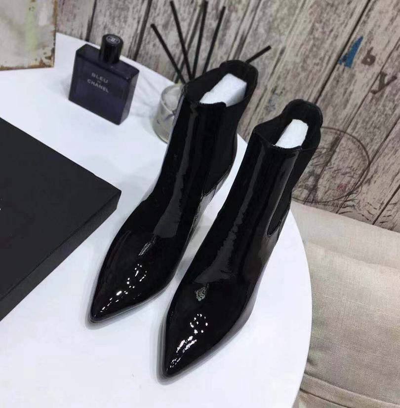 Saint Laurent logo cm Ankle Boots Colorway 2 3339350