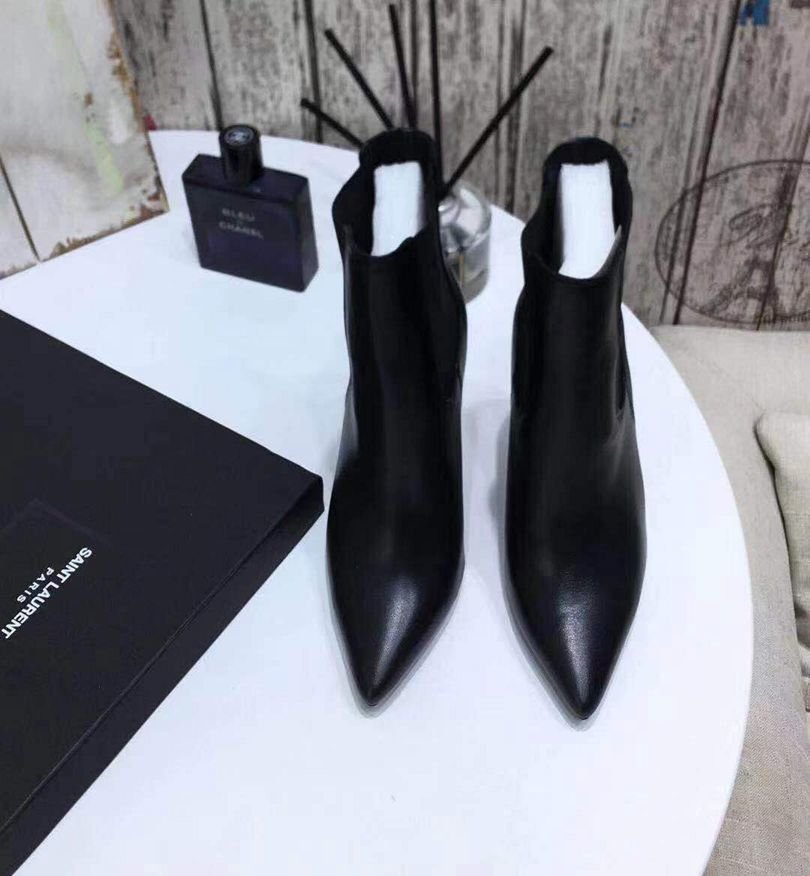 Saint Laurent logo cm Ankle Boots Colorway 3 3339350