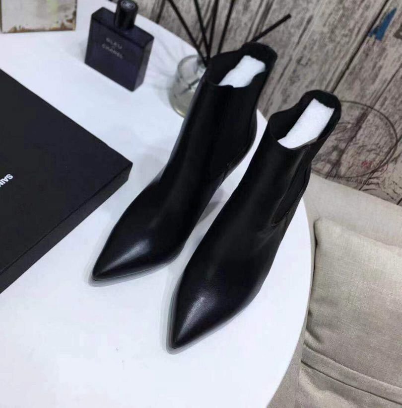Saint Laurent logo cm Ankle Boots Colorway 3 3339350