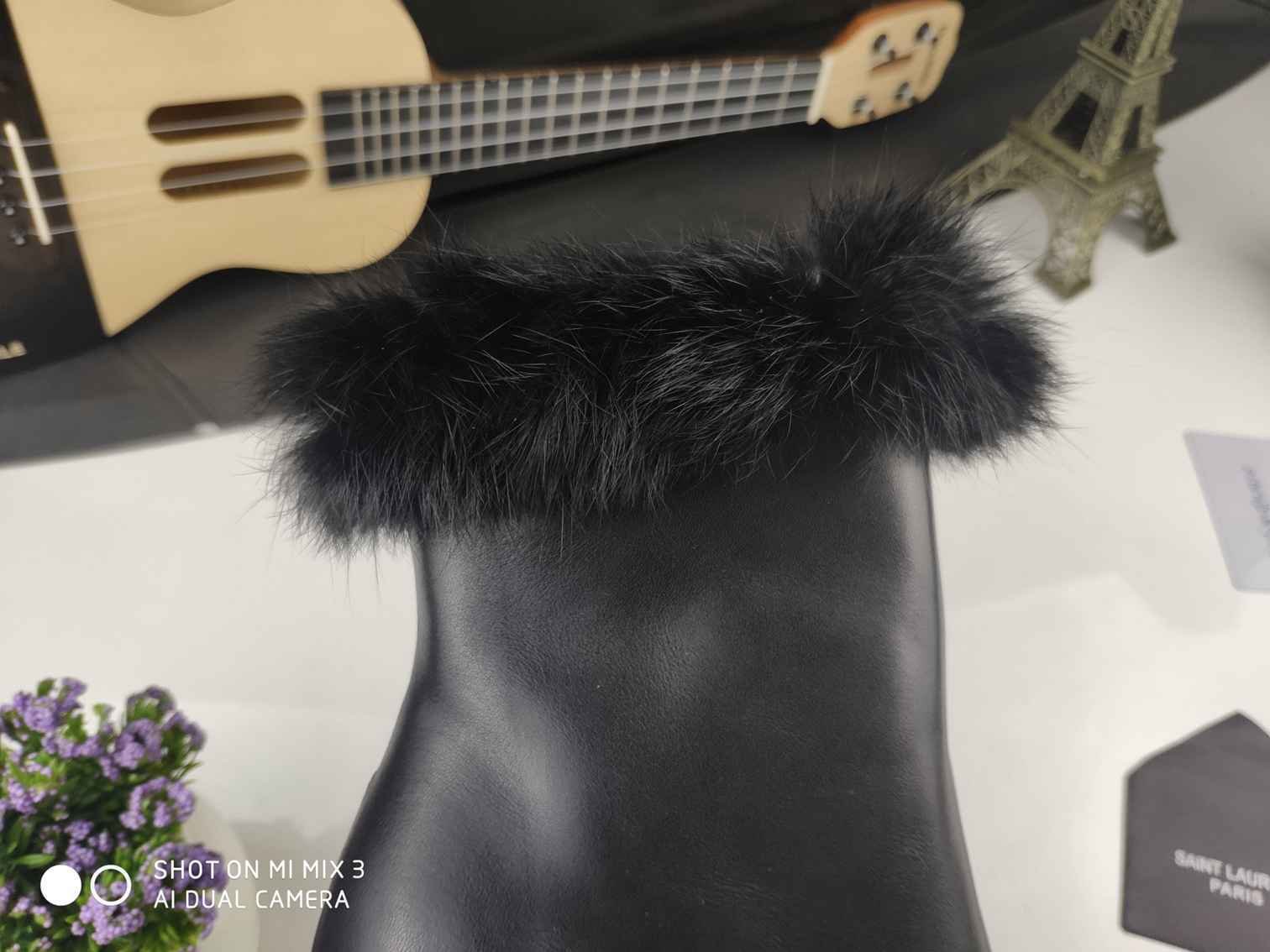 Saint Laurent logo cm Boots Colorway 1 948370