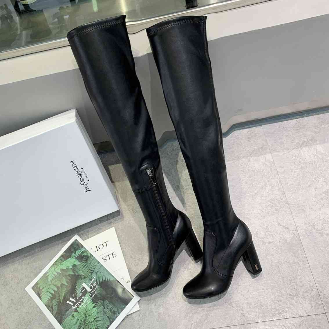 Saint Laurent cm CM Boots 6709350