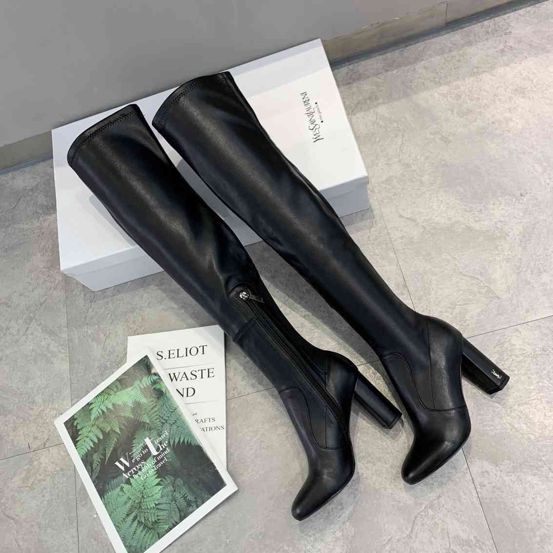 Saint Laurent cm CM Boots 6709350