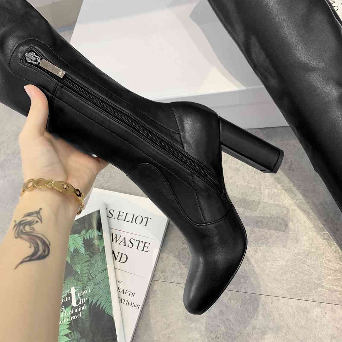 Saint Laurent cm CM Boots 6709350
