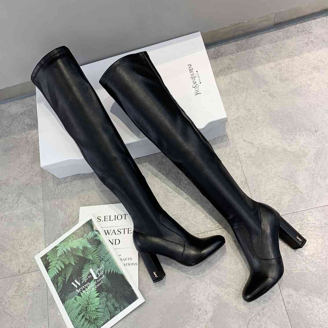 Saint Laurent cm CM Boots 6709350